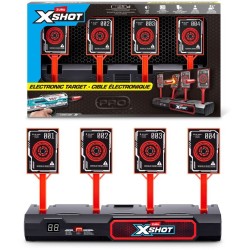 Pistolet - ZURU XSHOT - Interactive Target