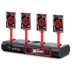 Pistolet - ZURU XSHOT - Interactive Target