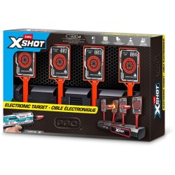 Pistolet - ZURU XSHOT - Interactive Target
