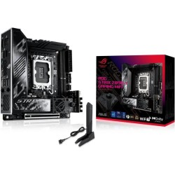 Carte mere - ASUS - ROG STRIX Z890-I GAMING WIFI - Intel Z890 LGA 1851