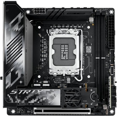 Carte mere - ASUS - ROG STRIX Z890-I GAMING WIFI - Intel Z890 LGA 1851 (Socket V1) mini ITX