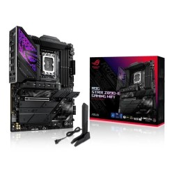 Carte mere - ASUS - STRIX Z890-E GAMING WIFI - Wi-Fi intégré - LGA18