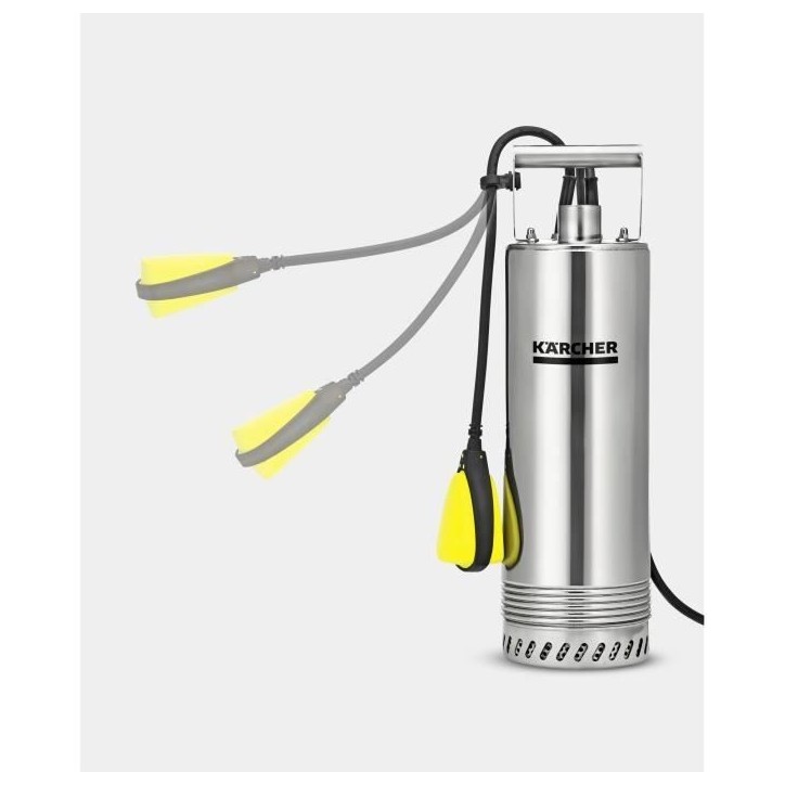 Pompe d'évacuation BP 2 Cistern - KARCHER - 800 W - 5700 l/h - 3,2 bars