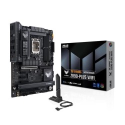 Carte mere - ASUS TUF GAMING Z890-PLUS WIFI - DDR5 - WiFi intégré -