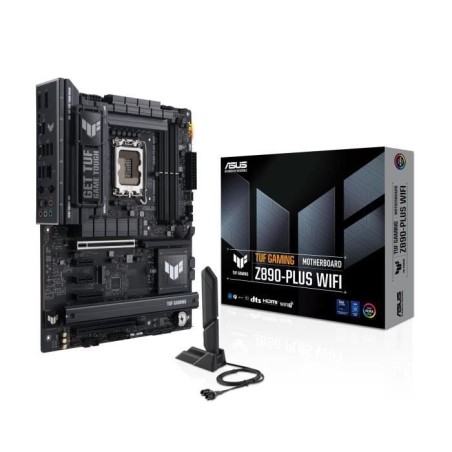 Carte mere - ASUS TUF GAMING Z890-PLUS WIFI - DDR5 - WiFi intégré -