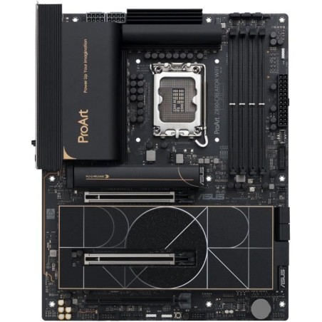 Carte mere - ASUS - PROART Z890-CREATOR WIFI - Intel Z890 LGA 1851 (Socket V1) ATX