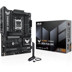 Carte mere - ASUS - TUF GAMING B850-PLUS WIFI - AMD B850 - Emplacement