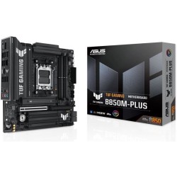 Carte mere - ASUS - TUF GAMING B850M-PLUS - AMD B850 - Emplacement AM5