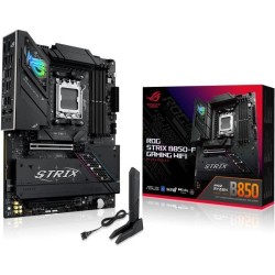 Carte mere - ASUS - ROG STRIX B850-F GAMING WIFI - AMD B850 - Emplacem