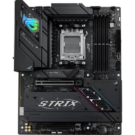 Carte mere - ASUS - ROG STRIX B850-F GAMING WIFI - AMD B850 - Emplacement AM5 ATX