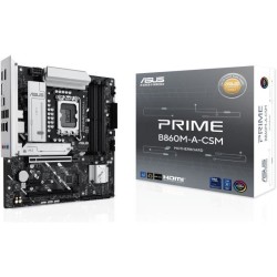 Carte mere - ASUS - PRIME B860M-A-CSM - Intel B860 LGA 1851 (Socket V1