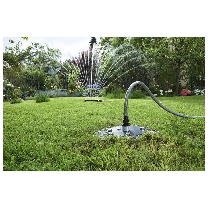 Pompe a eau immergée BP 6 Deep Well - KARCHER - 1000 W - 5,5 bars - 5000 l/h