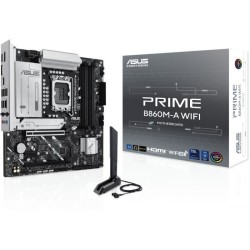 Carte mere - ASUS - PRIME B860M-A WIFI - Intel B860 LGA 1851 (Socket V