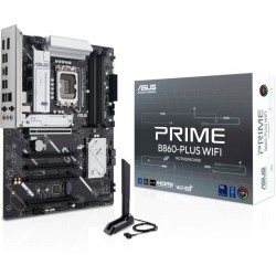 Carte mere - ASUS - PRIME B860-PLUS WIFI - Intel B860 LGA 1851 (Socket