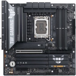 Carte mere - ASUS - TUF GAMING B860M-PLUS WIFI - Intel B860 LGA 1851 (