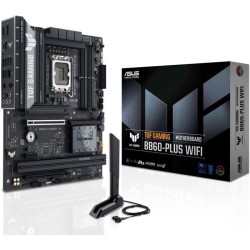 Carte mere - ASUS - TUF GAMING B860-PLUS WIFI - Intel B860 LGA 1851 (S
