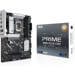 Carte mere - ASUS - PRIME B860-PLUS-CSM - Intel B860 LGA 1851 (Socket