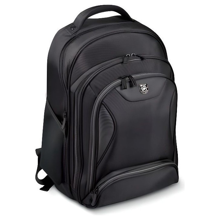 Sac a dos pour ordinateur portable Port Sac a dos professionnel 15.6/17''''