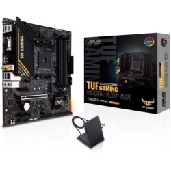 Carte mere - ASUS - TUF GAMING A520M-PLUS WIFI - AMD A520 - Emplacemen