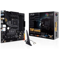 Carte mere - ASUS - TUF GAMING B550M-PLUS WIFI II - AMD B550 - Emplace