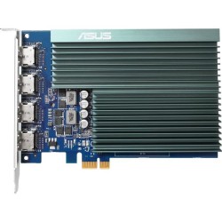 Carte graphique - ASUS - GT730-4H-SL-2GD5 - NVIDIA GeForce GT 730 - 2