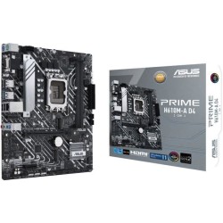 Carte mere - ASUS - PRIME H610M-A D4-CSM - Intel H610 LGA 1700 micro A