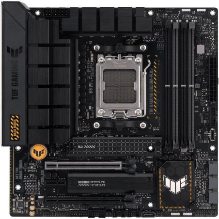 Carte mere - ASUS - TUF GAMING B650M-PLUS - AMD B650 - Emplacement AM5
