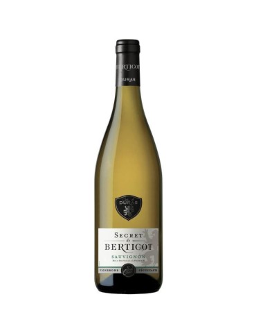 Secret de Berticot Sauvignon Côtes de Duras - Vin blanc du Sud-Ouest