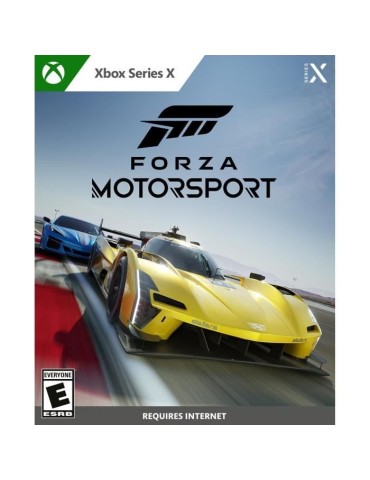 Forza Motorsport - Jeu Xbox Series X