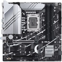 Carte mere - ASUS - PRIME Z790M-PLUS - Intel Z790 LGA 1700 micro ATX