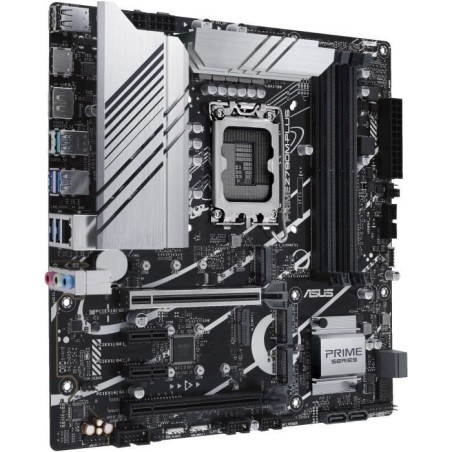 Carte mere - ASUS - PRIME Z790M-PLUS - Intel Z790 LGA 1700 micro ATX