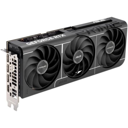 Carte graphique - ASUS - Prime -RTX5060TI-O8G NVIDIA GeForce RTX 5060 Ti 8 Go GDDR7