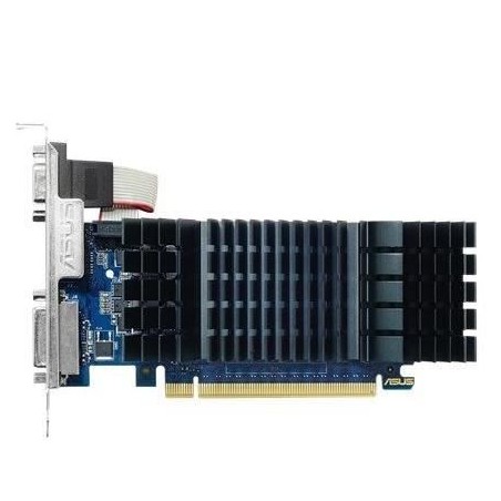 Carte graphique - ASUS - GT730-SL-2GD5-BRK NVIDIA GeForce GT 730 2 Go