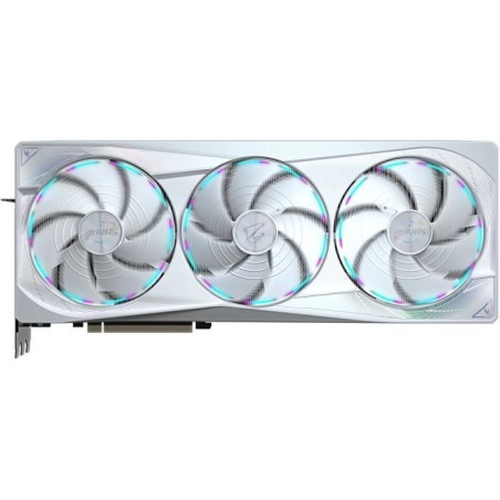 Carte graphique - GIGABYTE - AORUS GeForce RTX 5080 MASTER ICE - 16 Go