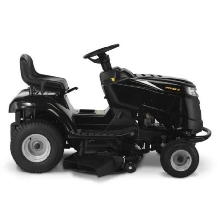 Tondeuse autoportée thermique ALPINA AT3 98A – 98cm de coupe - Jusqu'a 4500 m² - 352 cm3 - éjection latérale