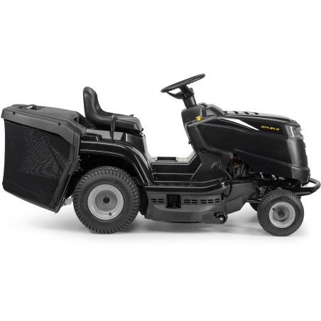 Tondeuse autoportée thermique ALPINA AT4 84A – 84cm de coupe - Jusqu'a 2800 m² - 352 cm3 - éjection bac 200L