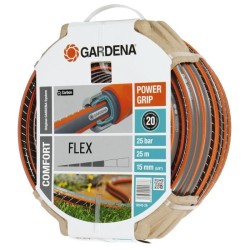 GARDENA Tuyau d'arrosage Comfort FLEX – Longueur 25m – Ø15mm –