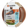 GARDENA Tuyau d'arrosage Comfort FLEX – Longueur 25m – Ø15mm –