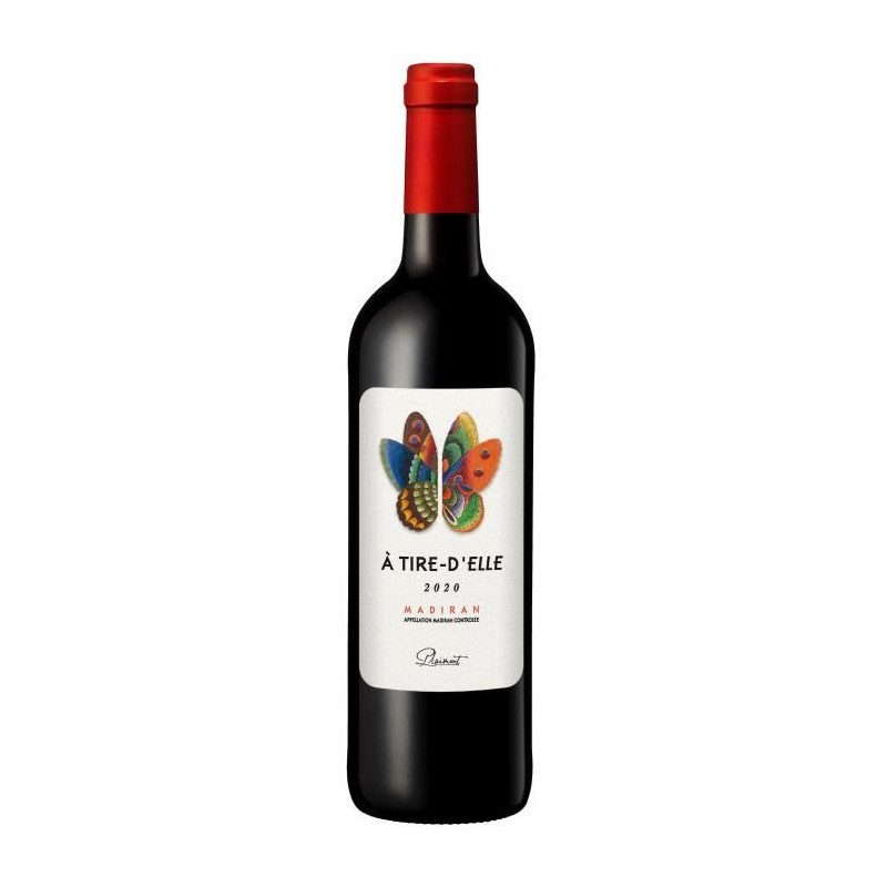 Château Plaimont A Tire d'Elle 2020 Madiran - Vin rouge du Sud-Ouest Château Plaimont A Tire d'Elle 2020 Madiran - Vin rouge du Sud-Ouest
