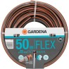 GARDENA Tuyau d'arrosage Comfort FLEX – Longueur 50m – Ø15mm –