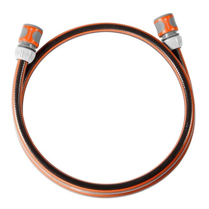 GARDENA Equipement de branchement – Mise en place branchement au robinet – Kit complet pret a l'emploi – (18050-26)