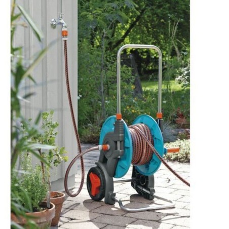 GARDENA Equipement de branchement – Mise en place branchement au robinet – Kit complet pret a l'emploi – (18050-26)
