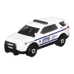 MATCHBOXVéhicule Réaliste (modele aléatoire) - Petite Voiture - 3 a