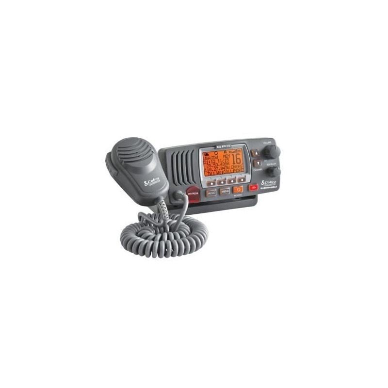 COBRA Radio VHF Marine Fixe MR F77B COBRA Radio VHF Marine Fixe MR F77B