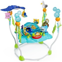 DISNEY BABY -NEMO- Aire d'éveil bébé multi-jouets, Cadeau Noel béb