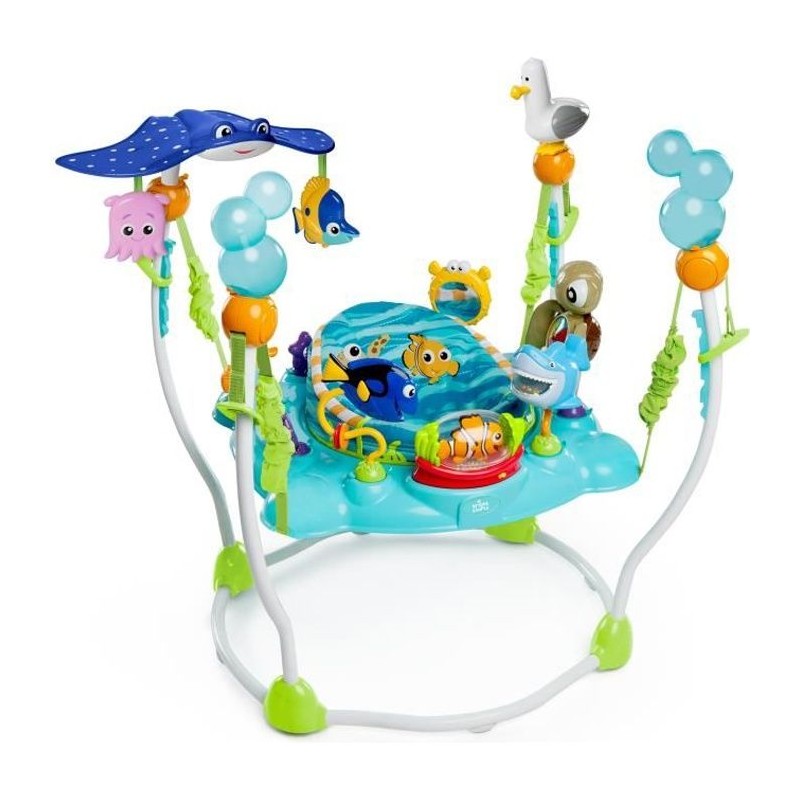 DISNEY BABY -NEMO- Aire d'éveil bébé multi-jouets, Cadeau Noel béb DISNEY BABY -NEMO- Aire d'éveil bébé multi-jouets, Cadeau Noel béb