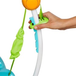 DISNEY BABY -NEMO- Aire d'éveil bébé multi-jouets, Cadeau Noel béb