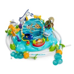 DISNEY BABY -NEMO- Aire d'éveil bébé multi-jouets, Cadeau Noel béb