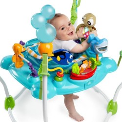 DISNEY BABY -NEMO- Aire d'éveil bébé multi-jouets, Cadeau Noel béb