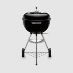 WEBER Barbecue charbon CLASSIC KETTLE Ø47cm - Acier émaillé - Therm